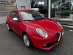 Alfa Roméo MiTo 1.4i 1er Propriétaire Garantie 12 Mois, Autos, Alfa Romeo, Achat, Euro 6, Noir, Berline