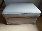 Pouf Ikea Ektorp beige, Maison & Meubles, Enlèvement
