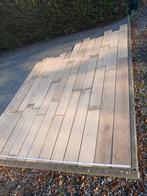 Parket;, Ophalen, Nieuw