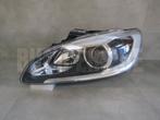 Koplamp Volvo V60 S60 FACELIFT XENON 14-18 LH 31420253 LINKS, Gebruikt, -, -, 6 maanden garantie