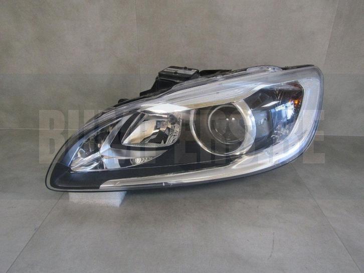 Koplamp Volvo V60 S60 FACELIFT XENON 14-18 LH 31420253 LINKS, Auto-onderdelen, Verlichting, Gebruikt, 6 maanden garantie, Ophalen of Verzenden