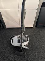 Miele stofzuiger wit, Ophalen