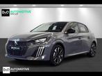 Peugeot 208 Allure camera 360 gps, Argent ou Gris, Achat, Euro 6, Entreprise