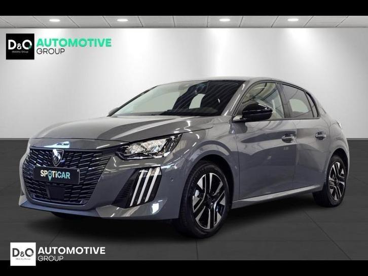 Peugeot 208 Allure camera 360 gps, Autos, Peugeot, Entreprise, Régulateur de distance, Airbags, Air conditionné, Bluetooth, Ordinateur de bord