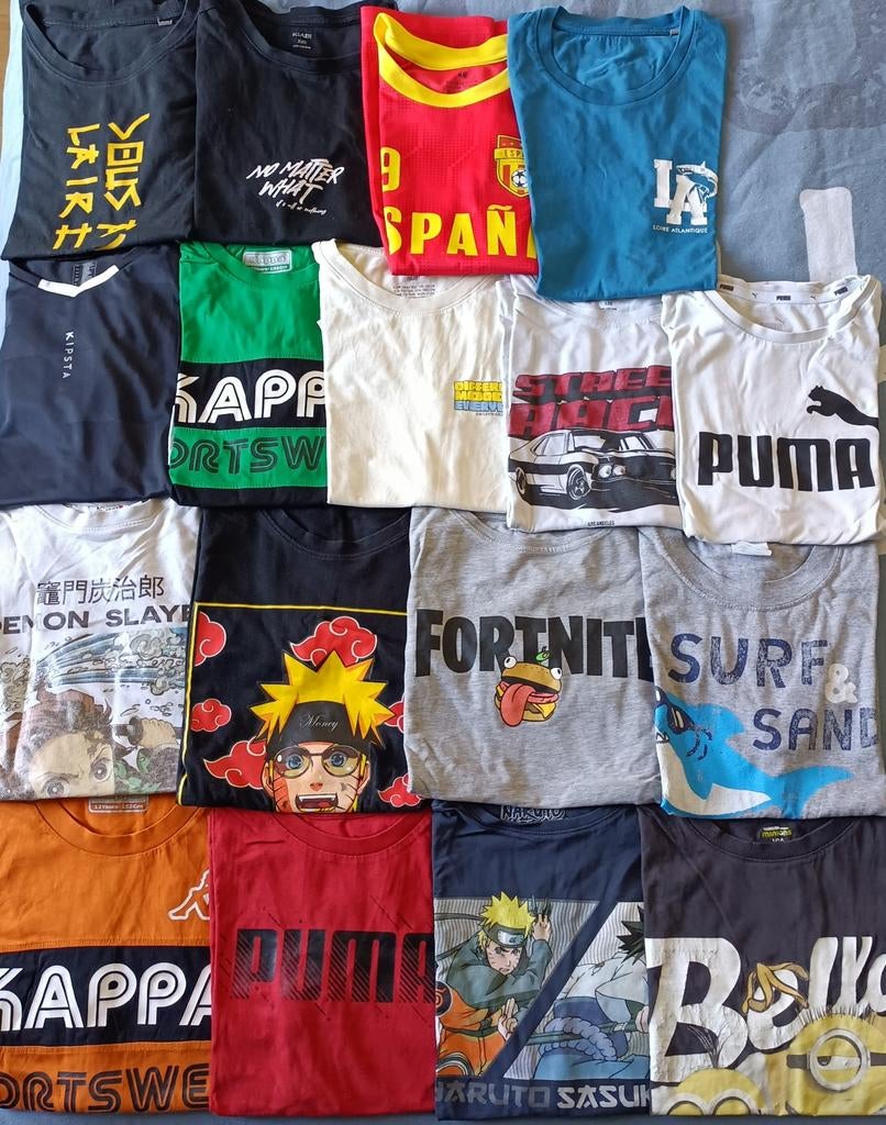 Vêtements garçons 12 ans / XXS, Enlèvement, Pantalon