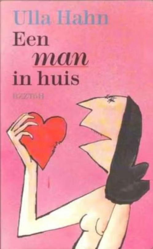 Een man in huis / Uha Hahn, Enlèvement ou Envoi, Comme neuf