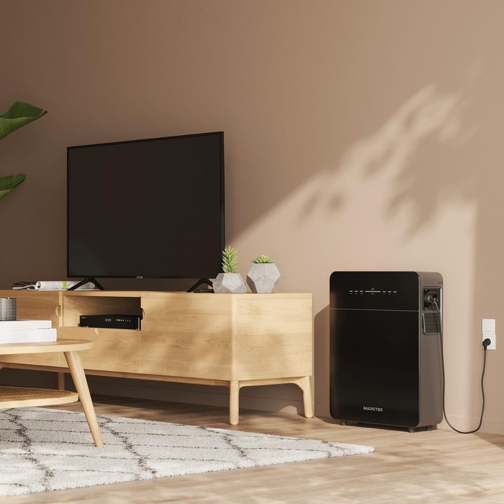 Marstek Venus E 3.0 — Batterie domestique 5,12 kWh, Enlèvement