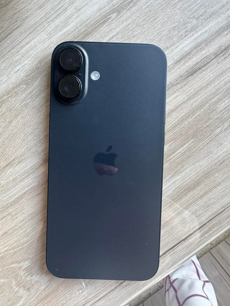 iphone 16 plus, Ophalen, Zo goed als nieuw, IPhone 16