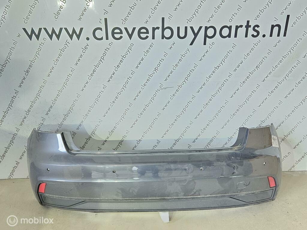 Achterbumper origineel Audi A1 8X ('10-'18) 82a807511, Audi, Gebruikt, Achter, Bumper