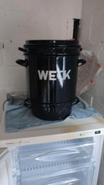 Extracteur de jus à vapeur vintage de la marque WECK, modèle, Enlèvement