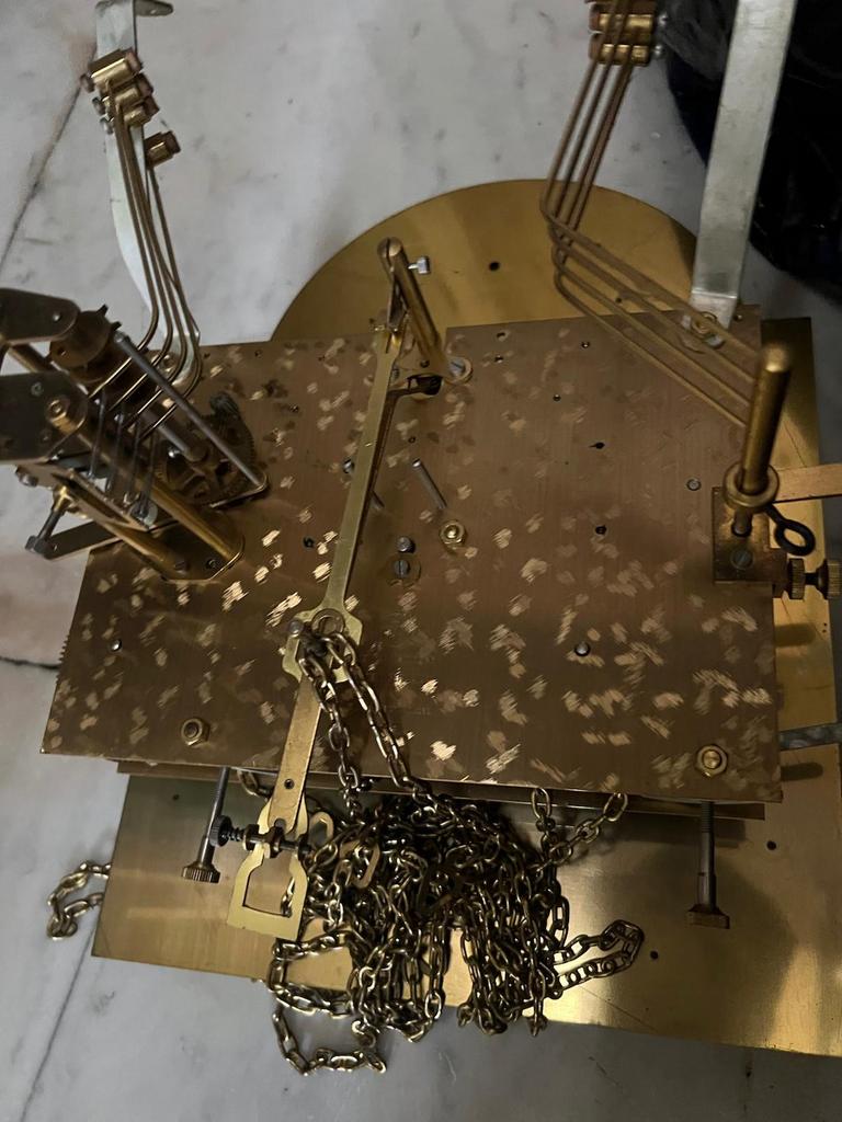 Horloge mecanique, Antiquités & Art, Enlèvement