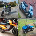 4 voertuigen omwisselen met 1 of meer auto's, Automaat, Euro 6, Wit, Break