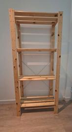 Étagères en bois de conifère 78x31x171, Maison & Meubles, Enlèvement