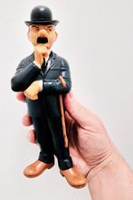 Jansen en Janssen - figuur Sica Toys 1958 - Kuifje - Hergé, Ophalen of Verzenden, Kuifje