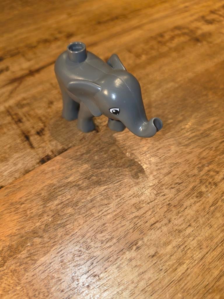 Lego duplo baby olifant, Kinderen en Baby's, Speelgoed | Duplo en Lego, Ophalen of Verzenden, Duplo