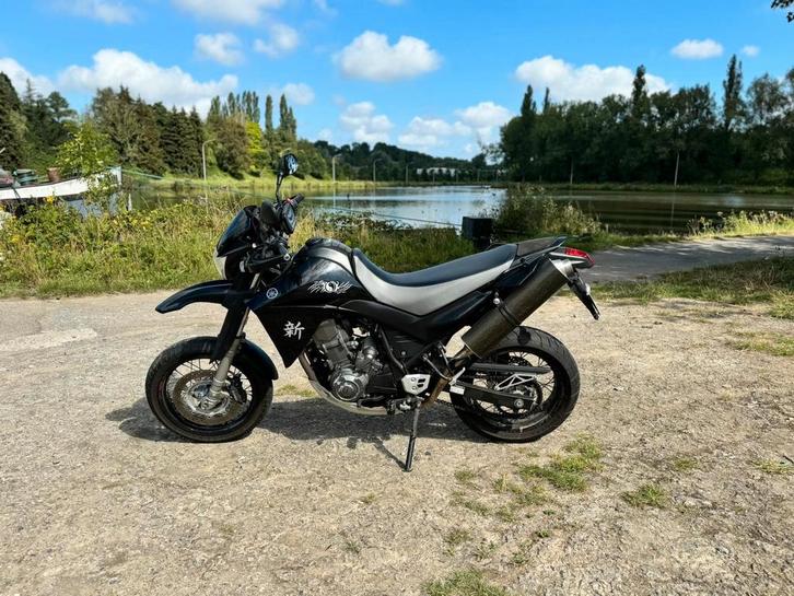 Yamaha XTX 660 slechts 12000 km, Motoren, Motoren | Yamaha, Particulier, Ophalen