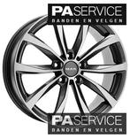 Nwe 19 inch MAK Wolf velgen voor VW Golf VII 7.5*19 5*112, -, 19 pouces, -, Jante(s)