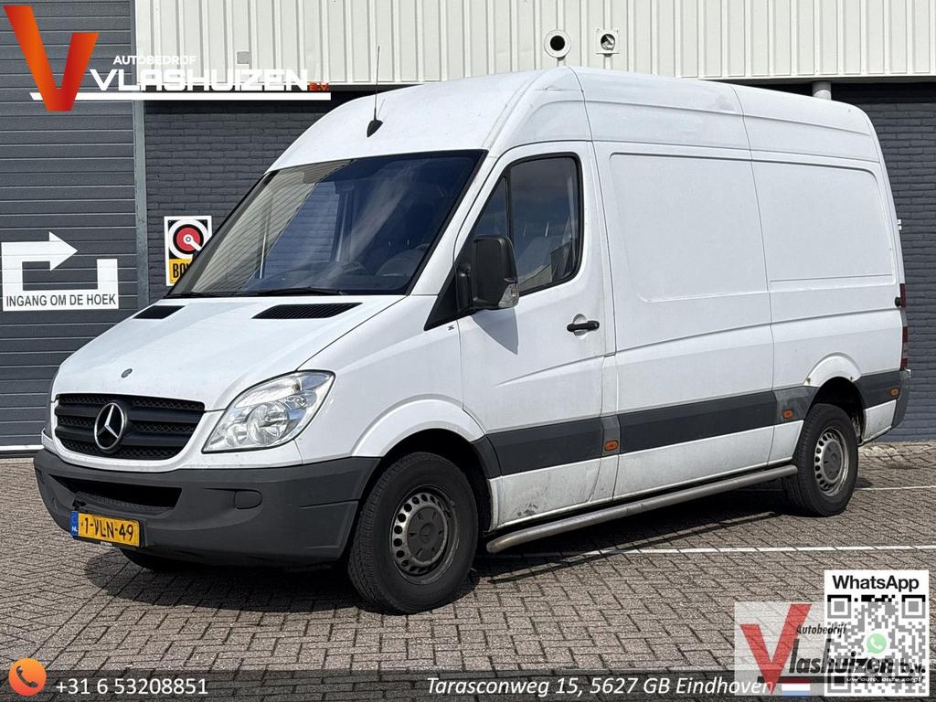 Mercedes-Benz Sprinter 210 2.2 CDI 366 L2H2 | € 4.950,- NETT, Auto's, Mercedes-Benz, Bedrijf, ABS, Te koop