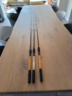 Matrix carpmaster little pig 3 x, Enlèvement, Comme neuf, Canne à lancer