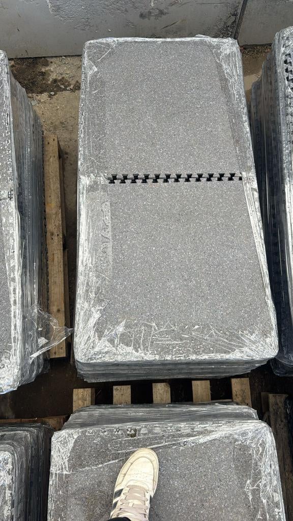 Dalle de sol souple GERFLOR GTI MAX, Enlèvement, Utilisé, Autres matériaux, Autres types