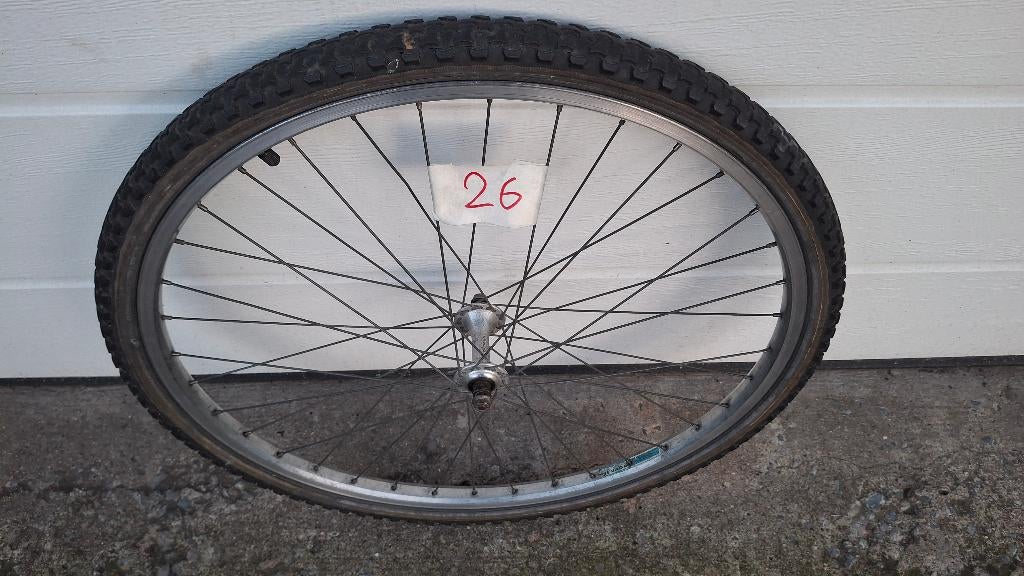 fietswiel, Fietsen en Brommers, Gebruikt, Kinderfiets, Oxford Sparta Batavus Norta gazelle Granville Sparta cube trek, Ophalen