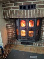 Poele a bois, Enlèvement, Utilisé