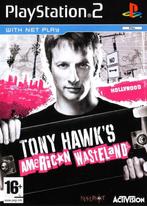 Tony Hawk's American Wasteland, Enlèvement ou Envoi, 1 joueur, Comme neuf, À partir de 16 ans