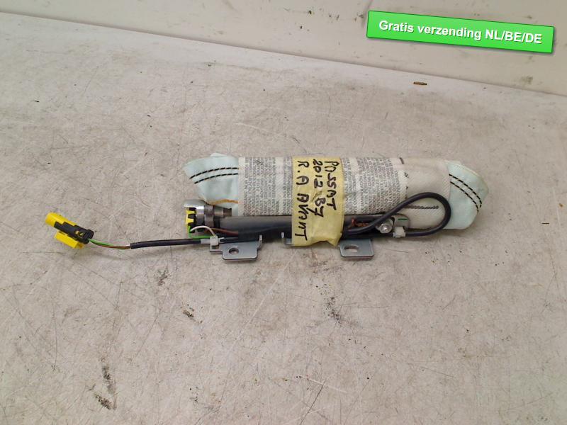 AIRBAG ZIJKANT RECHTS ACHTER Passat Variant (365), Gebruikt, De Bloemendaal 21 21
5221 EB  'S HERTOGENBOSCH, NL, Info@123Parts.nl