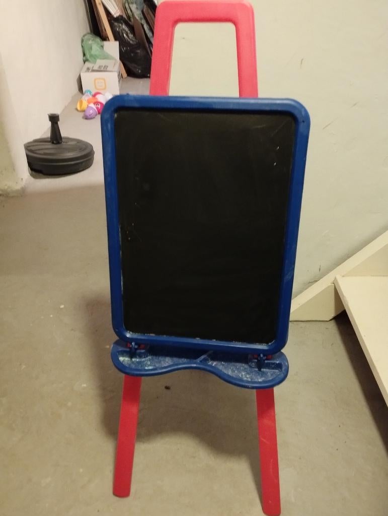 Gratis Krijtbord kind, Ophalen, Gebruikt