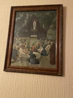 antieke kader, Antiek en Kunst, Ophalen