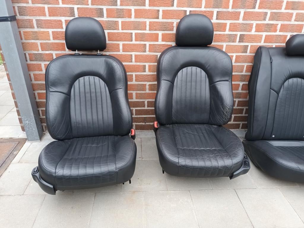 CHRYSLER 300M INTERIEUR COMPLEET BJ 2004..., Zwart, Leder, Particulier, Te koop