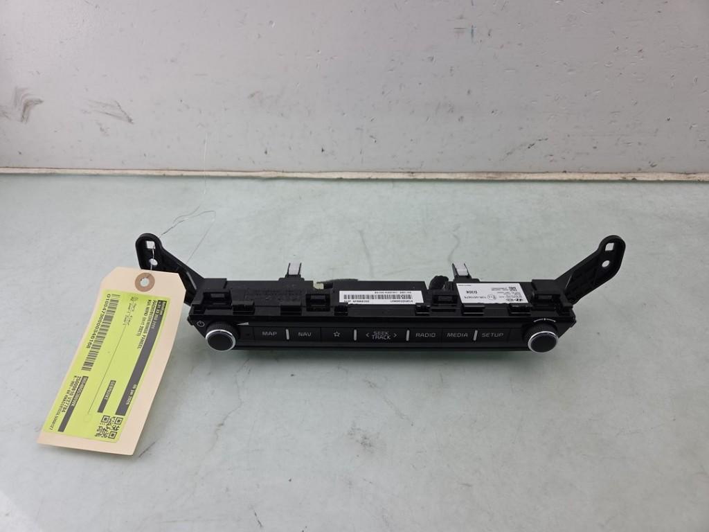 PANNEAU DE COMMANDE RADIO Kia Niro I (DE) (|96540G5300WK|), Autos : Pièces & Accessoires, Tableau de bord & Interrupteurs, Kia