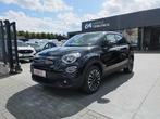 Fiat 500X 1.5 i Hybrid 130pk Automaat Business Luxe Camera, Auto's, Fiat, 128 pk, 500X, Zwart, Bedrijf
