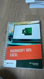 Excel, Boeken, Ophalen, Zo goed als nieuw