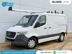 Mercedes-Benz Sprinter 316 2.2 CDI Automaat L1H1 LED Dubbele, Achat, 6 portes, Entreprise, Noir