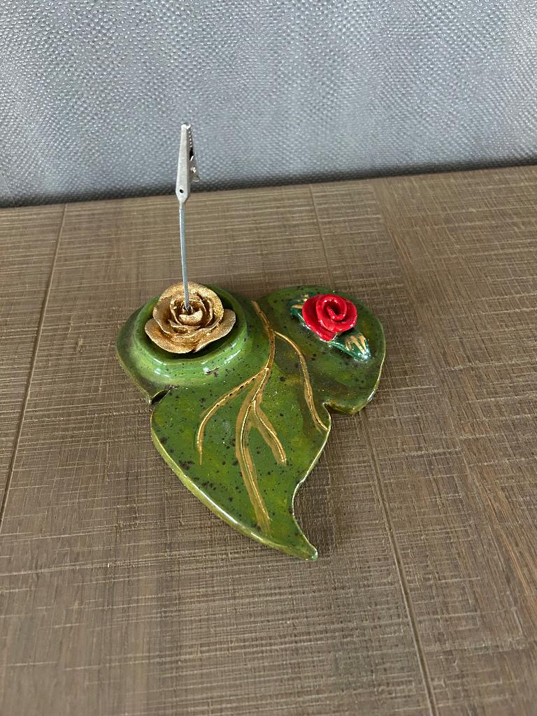 Mooie fotohouder, Ophalen of Verzenden, Zo goed als nieuw