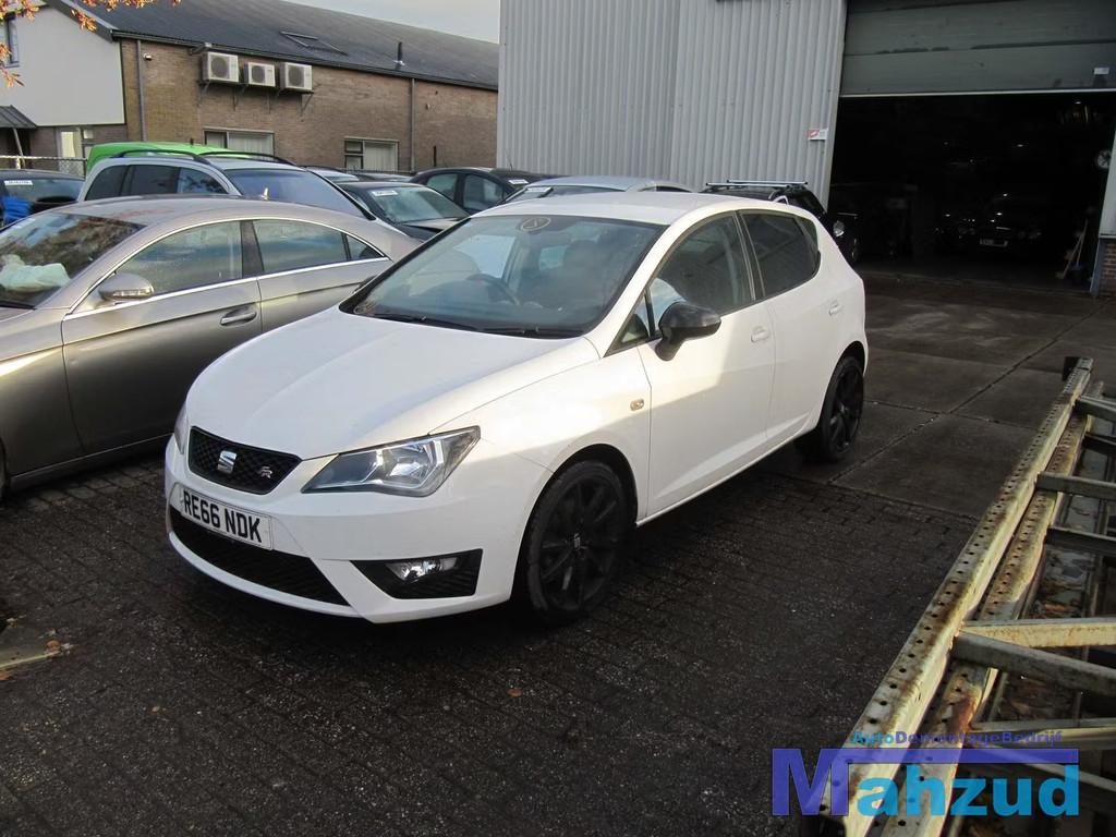 SEAT IBIZA 4 1.4 TSI VERSNELLINGSBAK 6 BAK HANDBAK, Gebruikt, Autovia A-2, Km 585 585
08760  Martorell, ES, SEAT S.A., Customercare@seat.es