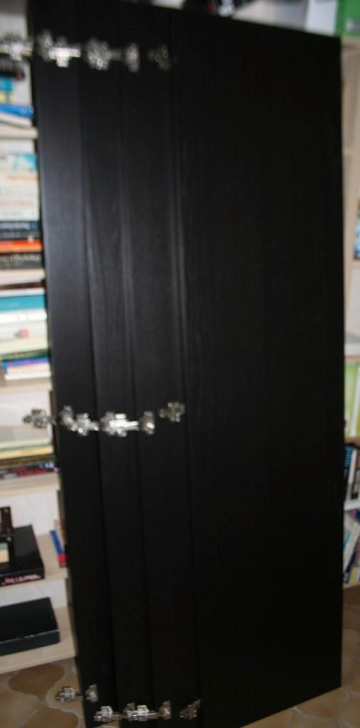 4 x Ikea pax deuren 50 x 200, Huis en Inrichting, Kasten | Kleerkasten, Ophalen