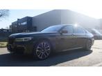 BMW 730 210kW 73000km 2021, Auto's, Automaat, 4 deurs, Euro 6, Bruin