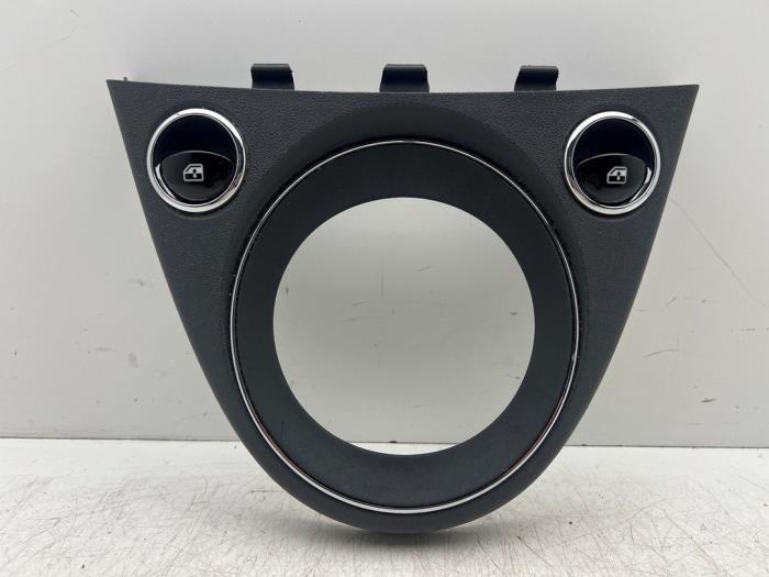 Commutateur vitre électrique d'un Fiat 500, -, 3 mois de garantie, Utilisé, Fiat