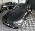 BMW 116d 1e eigenaarsgarantie 12 maanden, Auto's, BMW, Zwart, Particulier, 3 cilinders, USB