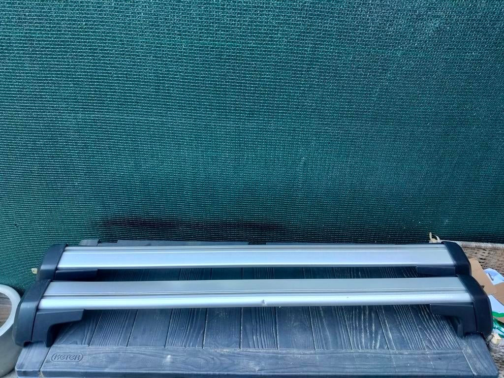 Originele dakdragers Volvo XC90, Auto diversen, Ophalen