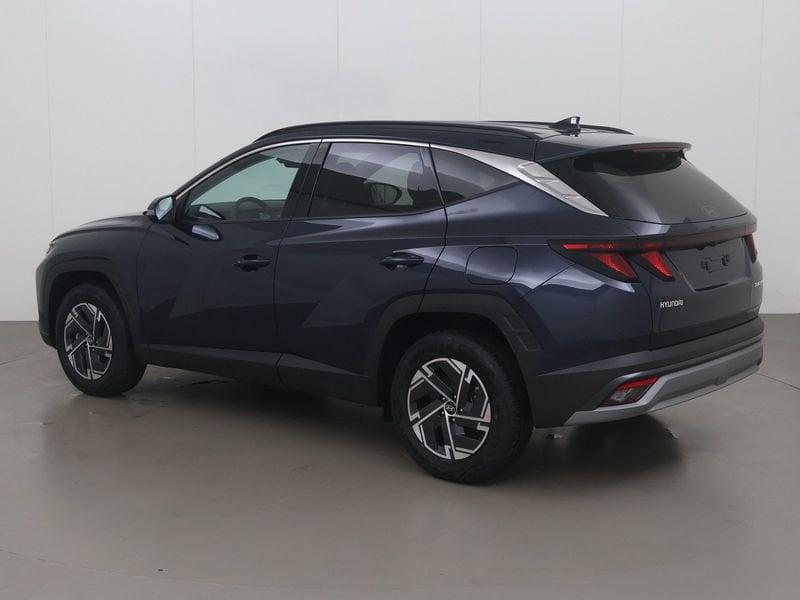 Hyundai Tucson 1.6 t-gdi feel 150 AT, Automaat, 158 g/km, Gebruikt, 4 cilinders