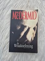 Boek: Val McDermid - De Wraakoefening, Boeken, Ophalen of Verzenden, Gelezen, Val McDermid