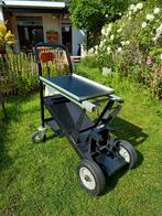 Laswagen, Ophalen, Gebruikt, Overige typen