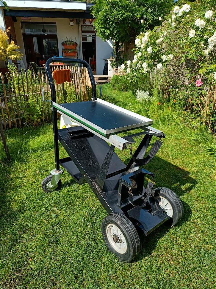 Laswagen, Bricolage & Construction, Chariots de transport, Utilisé, Autres types, Enlèvement