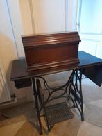 Standard naaimachine + Singer, Enlèvement