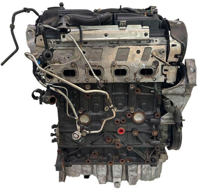 VW Passat 2.0 TDI - CFFB-CFF, Autos : Pièces & Accessoires, Moteurs & Accessoires, Volkswagen, Révisé, Enlèvement ou Envoi