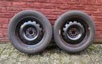 Velg Fiat Alfa Romeo Opel 5x98 band m+s 205/55/16, Ophalen, 16 inch, Banden en Velgen, 205 mm