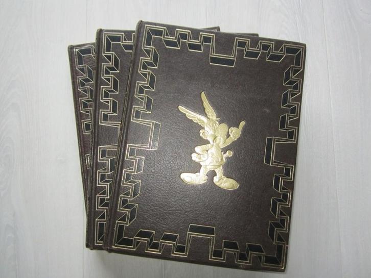 Astérix - Intégrales Rombaldi - 12,50Eur / pièce, Livres, BD, Comme neuf, Plusieurs BD, Enlèvement ou Envoi